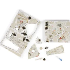 Puzzle 4D Halcón Milenario><noscript><img width=