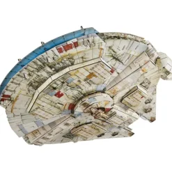 Puzzle 4D Halcón Milenario><noscript><img width=