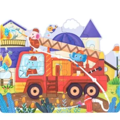 Puzzle Progresivo 12-18-26-38 Piezas Varios Modelos><noscript><img width=