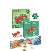 Puzzle Progresivo 73 Piezas Dinosaurio 4 en 1>Otras marcas Discount