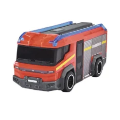 3 Vehículos de Emergencias>4r Clearance