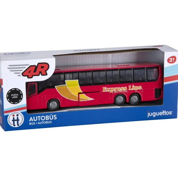 Autobús Varios Modelos>4r Best