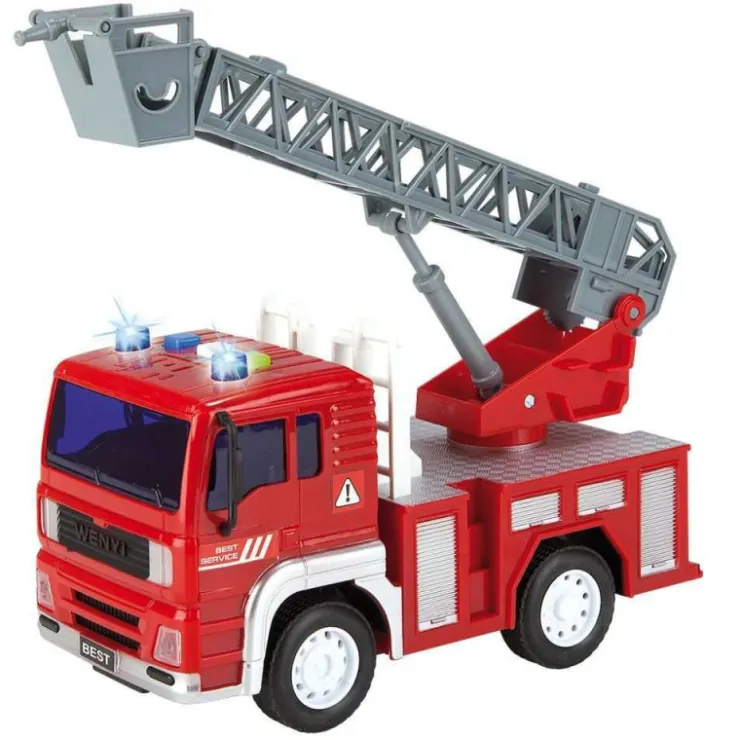 Camión de Bomberos>4r Outlet