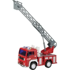 Camión de Bomberos>4r Outlet