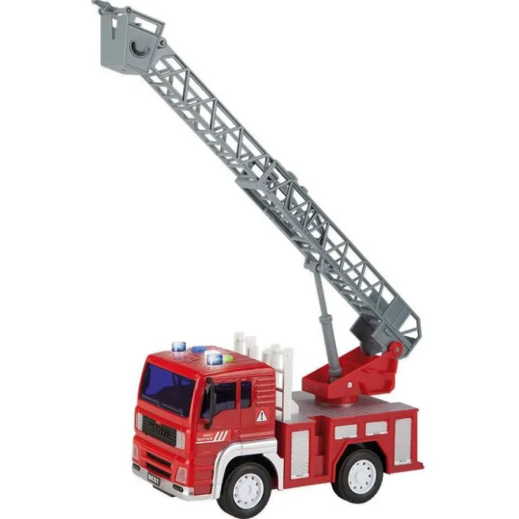 Camión de Bomberos>4r Outlet