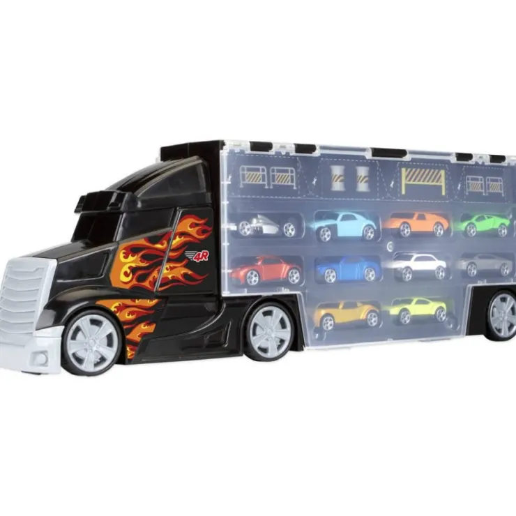 Camión Portacoches>4r New