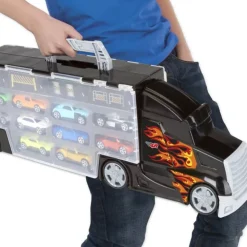 Camión Portacoches><noscript><img width=