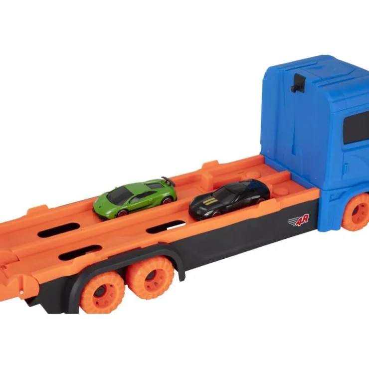 Camión Portacoches Convertible>4r New