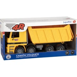 Camión Volquete>4r New