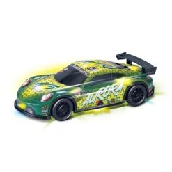 Coche Deportivo Tuning Verde>4r