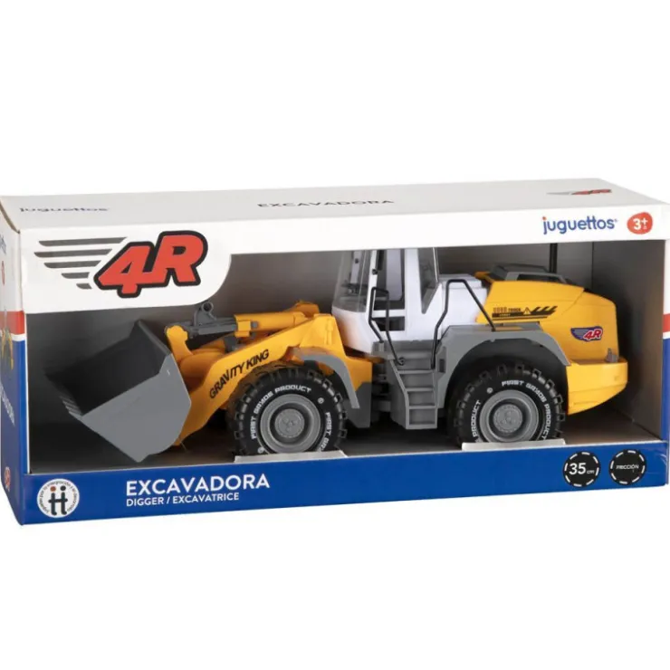Excavadora>4r Sale