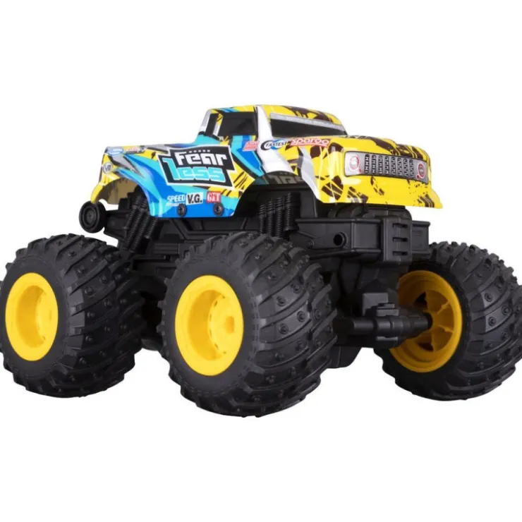 Monster 4x4>4r Discount