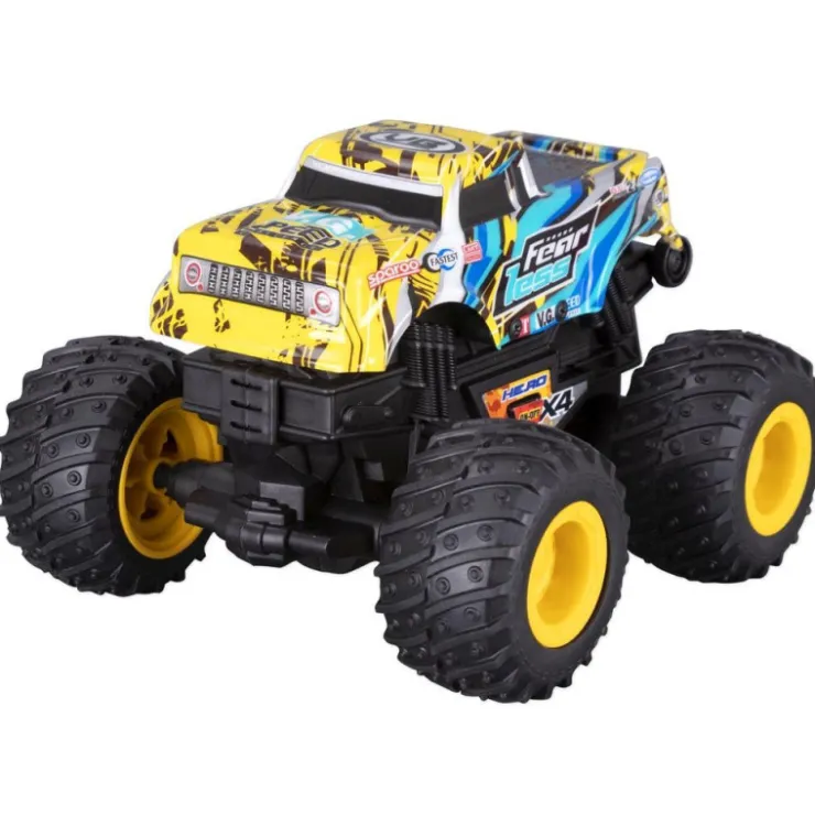 Monster 4x4>4r Discount