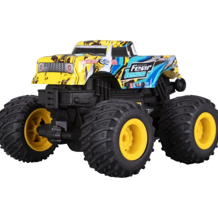 Monster 4x4>4r Discount