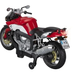 Moto Maxitrail con Luz y Sonido Varios Modelos><noscript><img width=