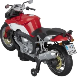 Moto Maxitrail con Luz y Sonido Varios Modelos><noscript><img width=
