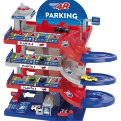 Parking 4 Plantas>4r Outlet