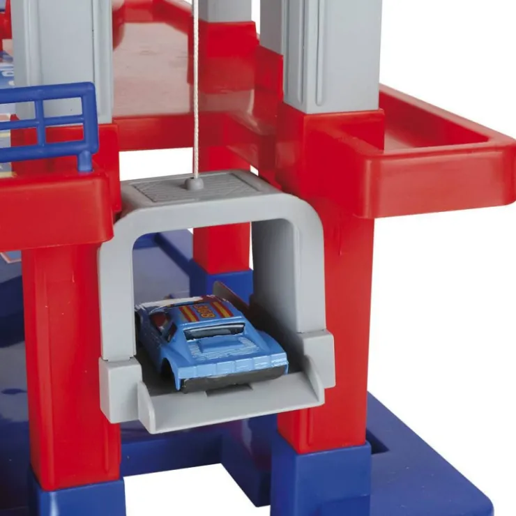 Parking 4 Plantas>4r Outlet