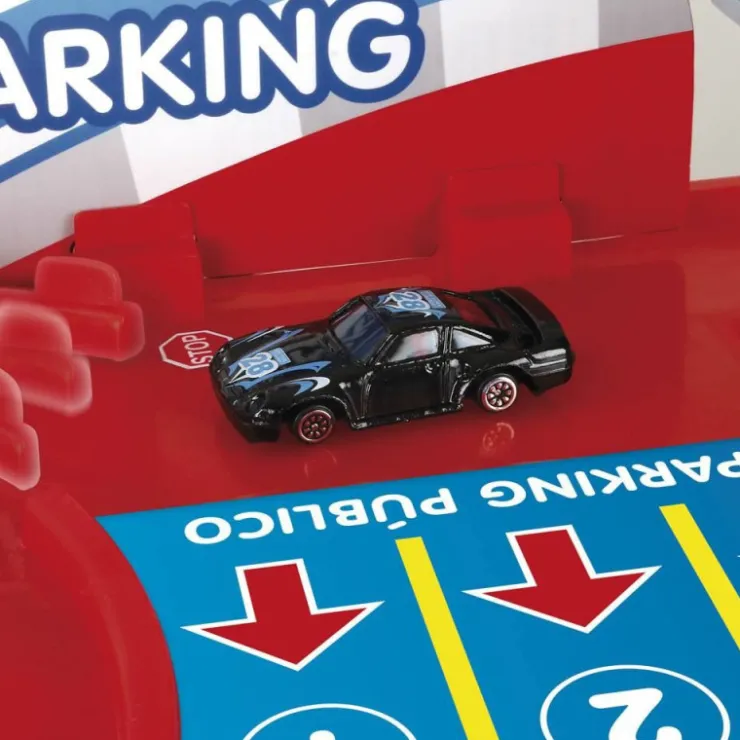 Parking 4 Plantas>4r Outlet