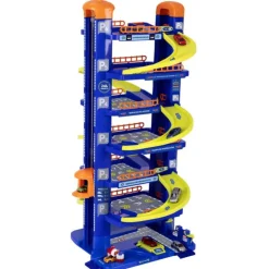 Parking 7 Plantas>4r Sale