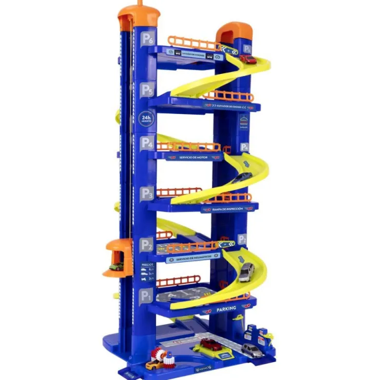 Parking 7 Plantas>4r Sale