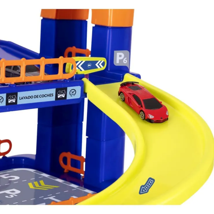 Parking 7 Plantas>4r Sale