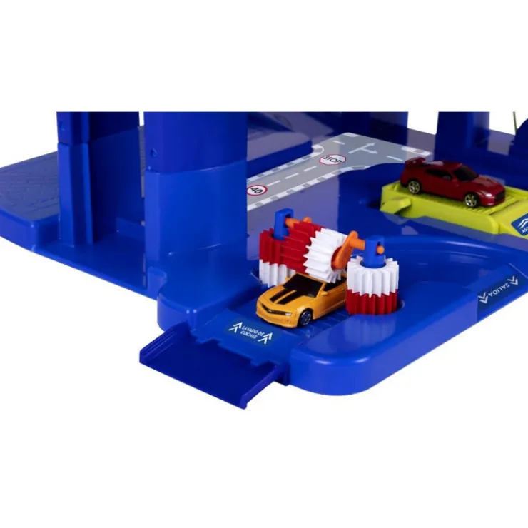 Parking 7 Plantas>4r Sale