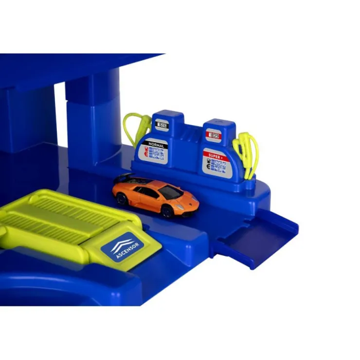 Parking 7 Plantas>4r Sale