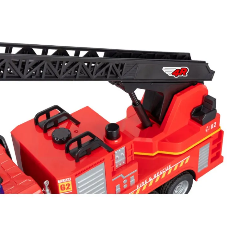 Radio Control Camión de Bomberos>4r Discount