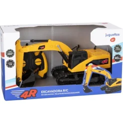 Retroexcavadora Radio Control>4r Best