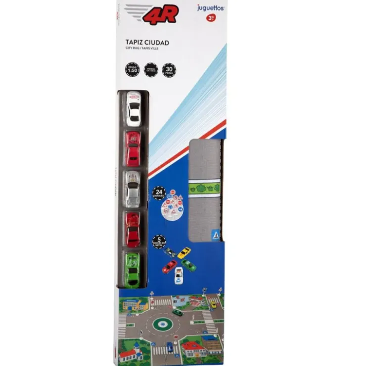 Tapiz Ciudad>4r Best