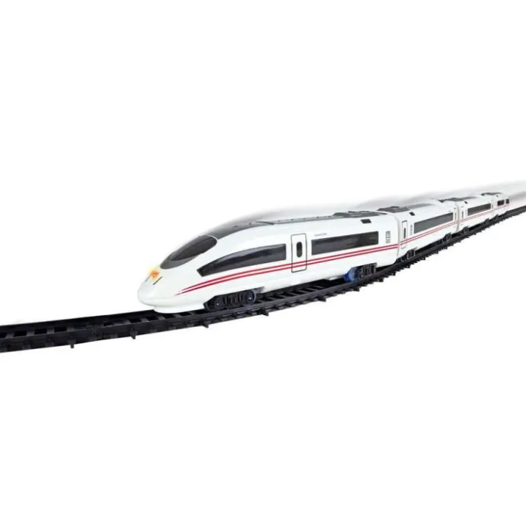 Tren Eléctrico Alta Velocidad>4r Hot