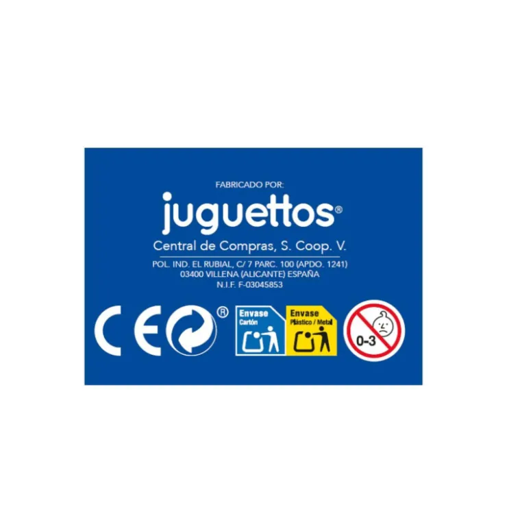 Tren Eléctrico Alta Velocidad>4r Hot