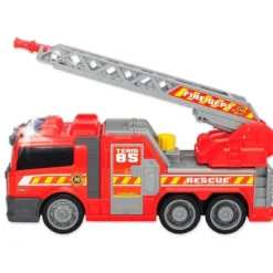 Vehículo Urbano Camión De Bomberos>4r Clearance