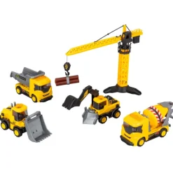 Vehículos de Construcción>4r Hot