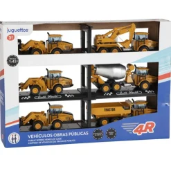 Vehículos Obras Públicas>4r Sale