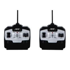 Radio Control 2 Coches Rally Extreme 1:28><noscript><img width=