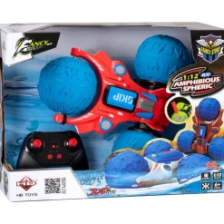 Radio Control Amphibious Spheric Coche Acrobático con Inflador>Otras marcas Best