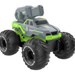 Radio Control Anfibio Verde con Tiro de Agua>Otras marcas Sale