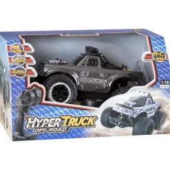Radio Control Camioneta Hyper Truck 1:18>Otras marcas Clearance