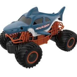 Radio Control Monster Truck Megalodon>Otras marcas New
