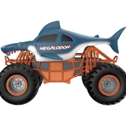 Radio Control Monster Truck Megalodon>Otras marcas New