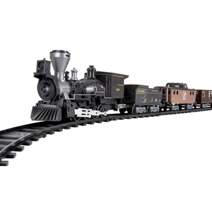 Radio Control Tren con Sonido, Luz y Humo>Otras marcas