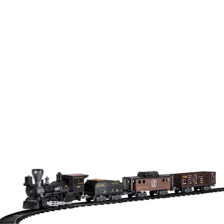 Radio Control Tren con Sonido, Luz y Humo>Otras marcas