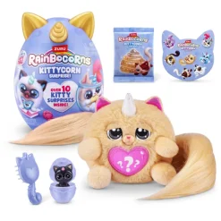 Rainbocorns Kittycorn Surprise Peluche Gatito Varios Modelos><noscript><img width=