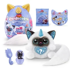 Rainbocorns Kittycorn Surprise Peluche Gatito Varios Modelos><noscript><img width=