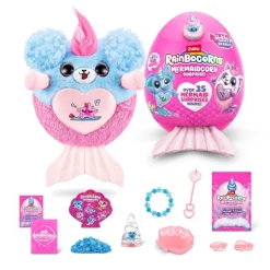 Rainbocorns Mermaidcorn Surprise Peluche Varios Modelos><noscript><img width=