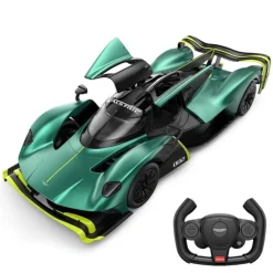 Rastar Radio Control Aston Martin Valkyrie AMR Pro 1:14>
