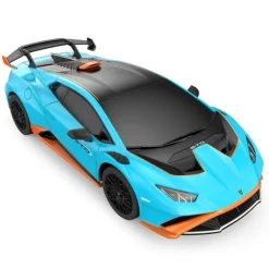 Rastar Radio Control Lamborghini Huracán STO 1:24><noscript><img width=