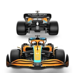 Rastar Radio Control Mclaren Fórmula Team MCL36 2022 Emilia Romagna Grand Prix 1:18><noscript><img width=
